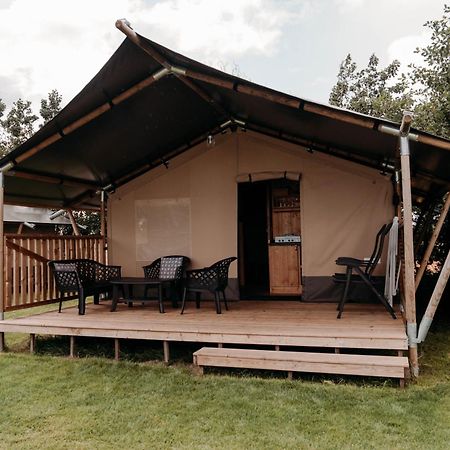Camping De Tulpenweide Breezand Bilik gambar