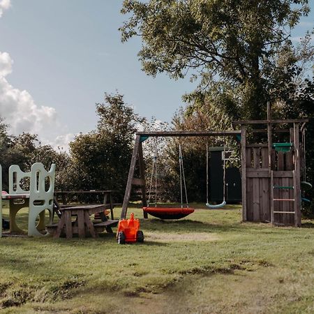 Camping De Tulpenweide Breezand Luaran gambar